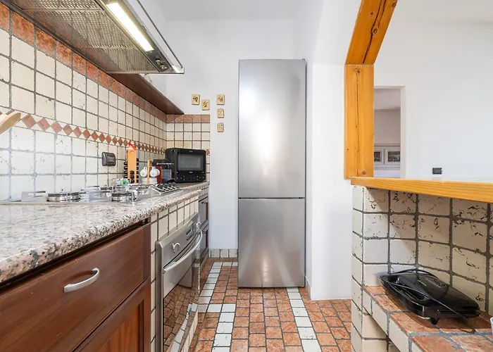 Casa Matilde Apartmán *